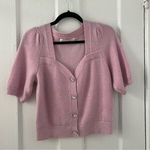 ASTR pink top